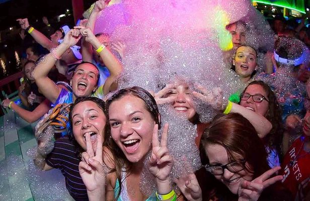 Dance the Night Away Vibes of Sharm El Sheikh