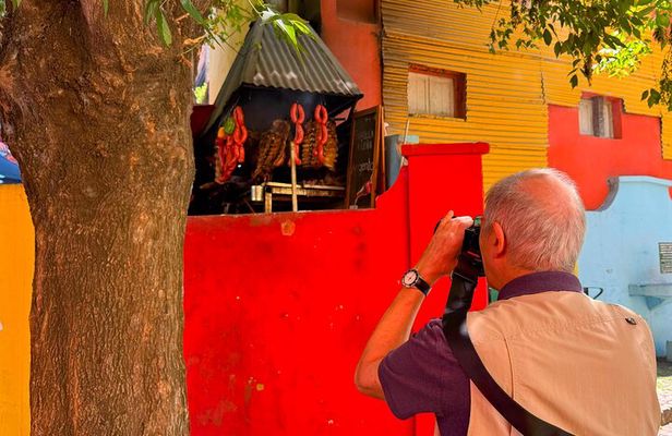 Buenos Aires Private City Tour
