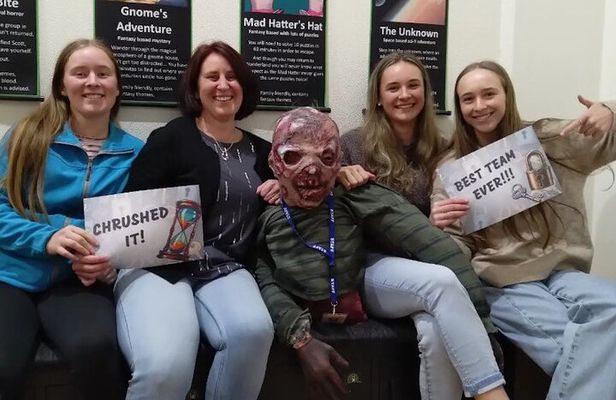 Zombie Bite Escape Room Experiences