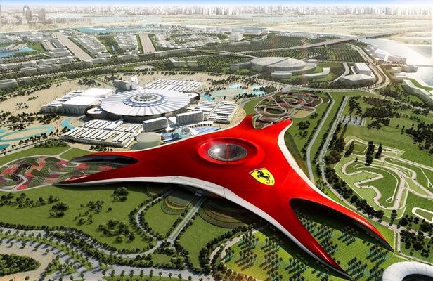 Full Day Private Abu Dhabi City Tour
