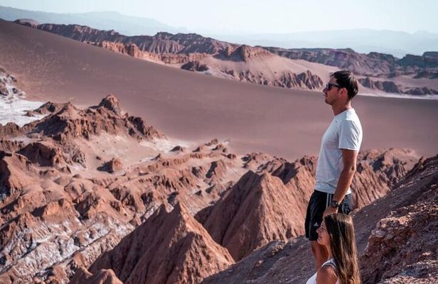 Moon Valley Adventure: Explore the Atacama Desert