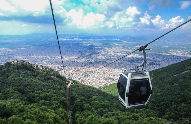 Green Bursa and Uludağ Tour from Istanbul