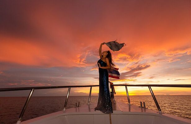 Promthep and Krating Cape Luxury Dinner Cruise