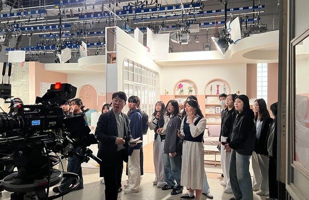 MBC K-Drama Studio Day Tour from Seoul (Ilsan & Sangam)