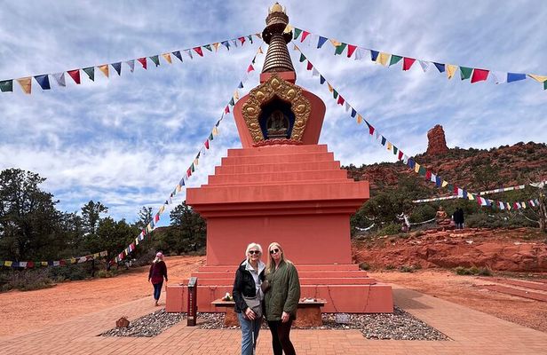 Sedona Magical Vortex Adventure