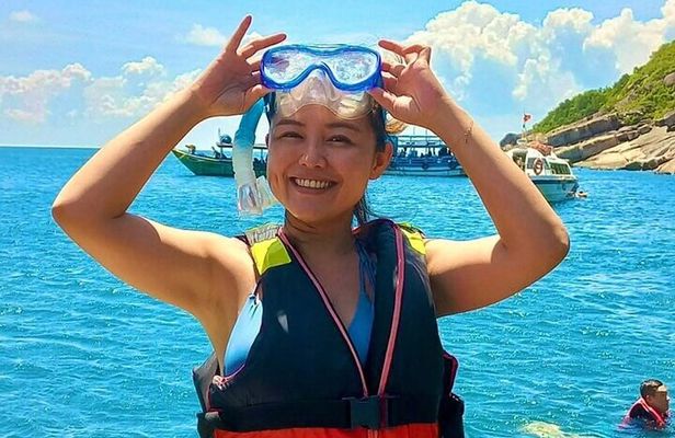 Cham Island Snorkeling Day Trip from Hoi An or Da Nang