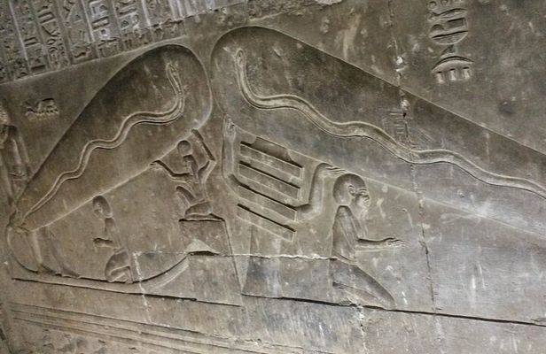 Private Day Tour to Dendera Temple (Tickets Included)