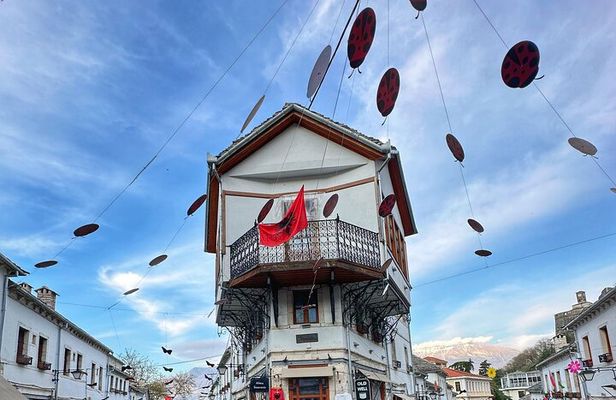 Saranda, Ksamil and Gjirokastra UNESCO -From Tirana/Durres/Golem