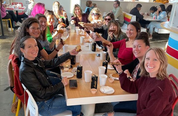 Food and Walking Tour in East Nashville