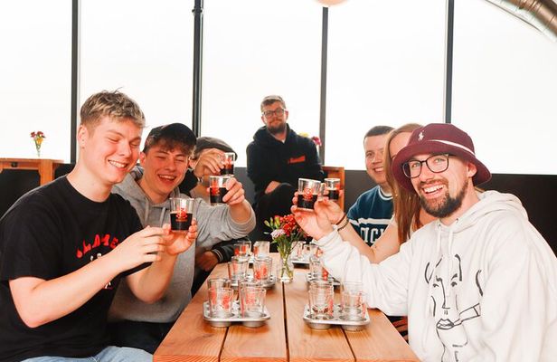 3 Locks Brewing Company Tour and Tasting Experience in Camden