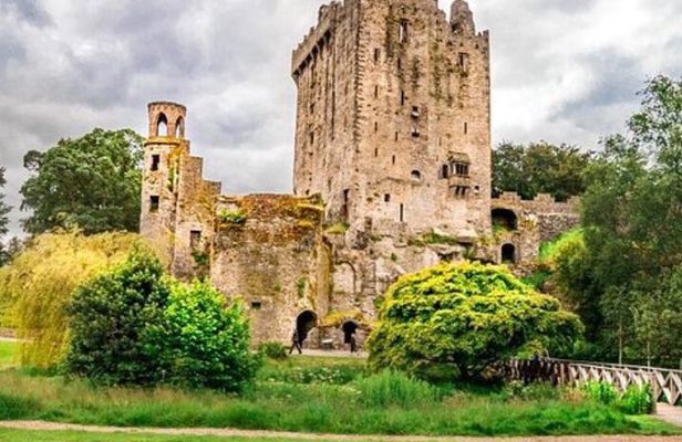 Blarney Castle and The Rock of Cashel with Private Chauffeur Tour