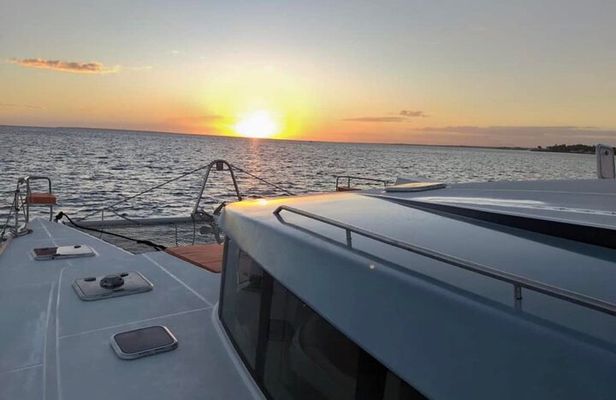 Open Party Boat in Punta Cana 