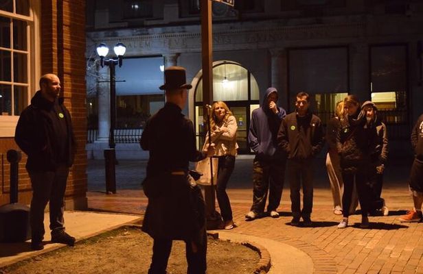 Boston's Best Ghost Tour