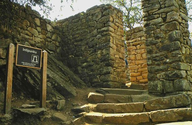 Inca Trail 02 Days to MachuPicchu Private Service