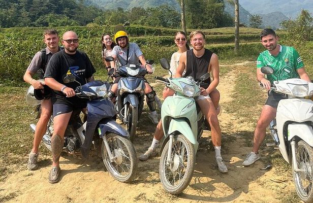 Epic Ha Giang Loop Tour 4 Days 3 Nights on Motorbike