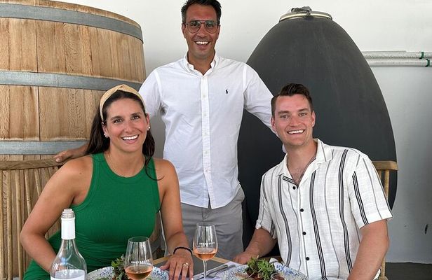 Private Wine Tasting-Wine Museum- Snacks: 2, 3 or 4 Wineries