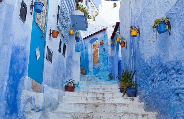 4 Day Tour in Tetouan and Chefchaouen