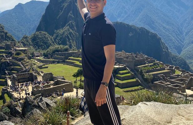 Machu Picchu 1 Day from Cusco