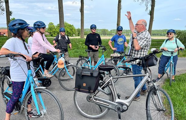Bruges Flatlands Guided Bike Tour
