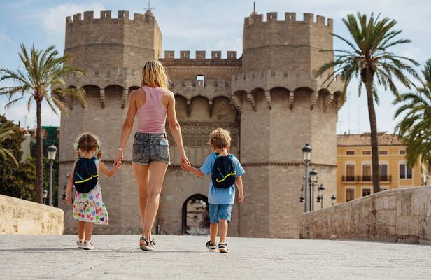 Valencia Private Family Tour