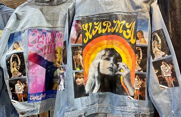 Taylor Swift's London Tour