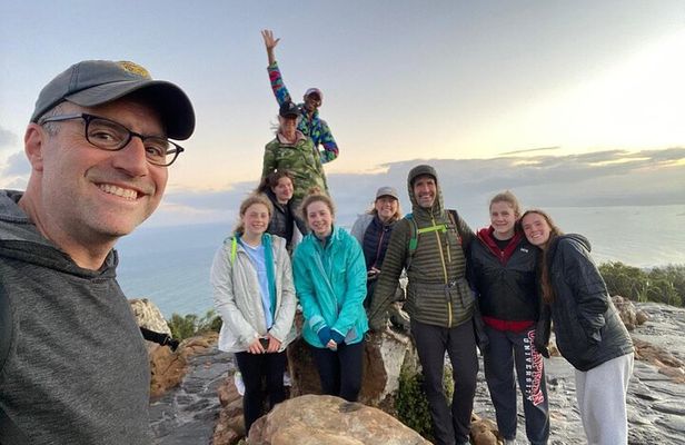 Cape Towns Iconic Table Mountain Guided Hike Adventure
