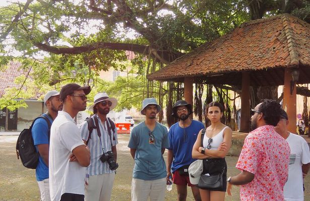 Galle Fort Heritage Walk by a Certified Heritage Interpreter