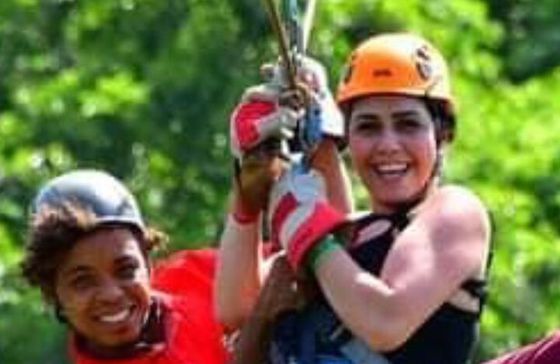 Roatan Sloths in Natural Habitat: ATV Buggy Tour Zipline & Beach