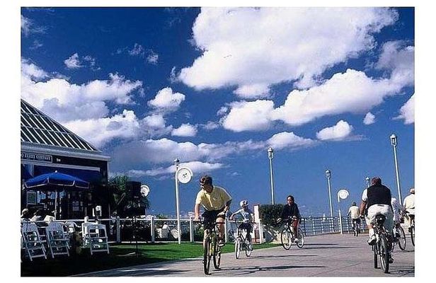 E-Bike Tours on Coronado