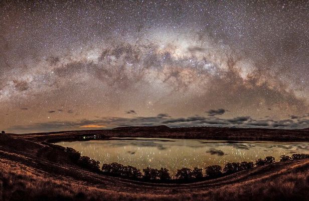 Silver River Stargazing Experience in Lake Tekapo