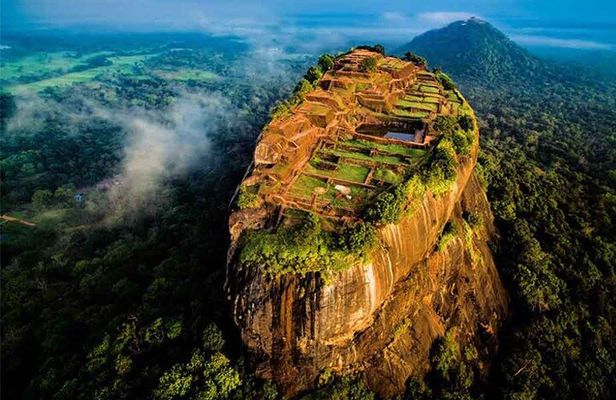 Sigiriya Fortress & Dambulla Day Tour From Colombo, Bentota Area