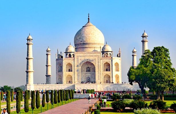 2 Days Taj Mahal Tour and Agra Tour by Car from Delhi
