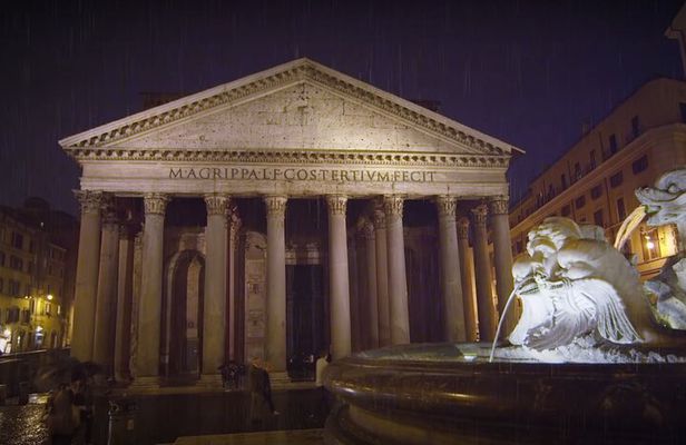 Rome Private Tour by Night, with a Prosecco Toast 