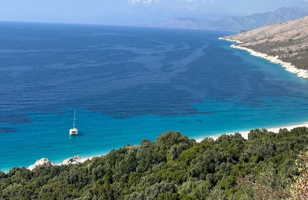 Saranda Boat Trip North Tour
