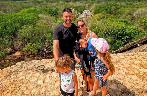 Ek-Balam and Cenote Hubiku: Dive into Yucatán's Secrets