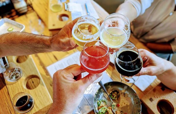 Bozeman Brewery Hop