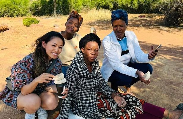 Experience a village from Gaborone (Molepolole Village Visit)