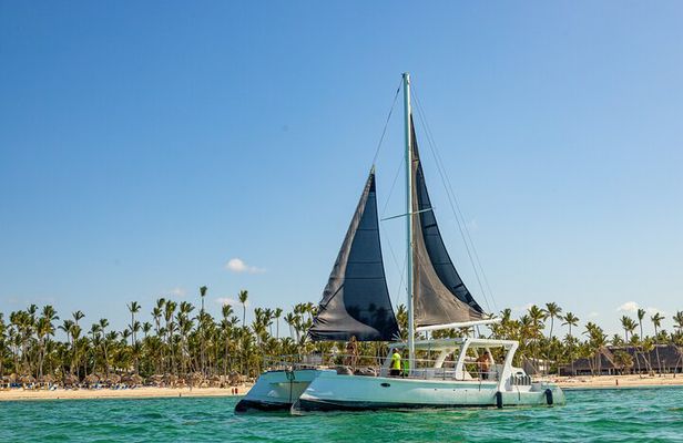 Up to 50 passengers - Sunset Private Sailing Catamaran