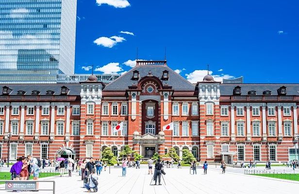 Private Custom Tokyo Tour with a Tokyo Resident Pro Guide By Car