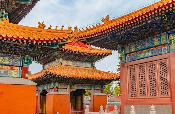 Beijing Hutong Walking Tour History, Architecture and Local Life