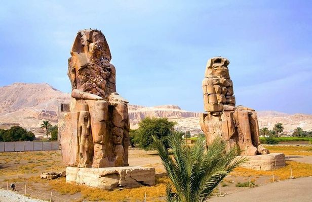 Private Day Trip From Marsa Alam to Luxor by Car