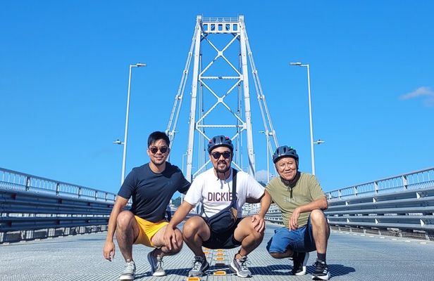 Private Bike Tour in Florianopolis