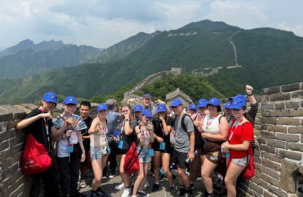 One Day Guided Exploration of Beijing Mutianyu Great Wall