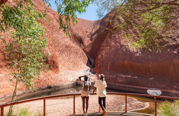Uluru Kata Tjuta 1 Day 1 Night Outback Experience from Ayers Rock