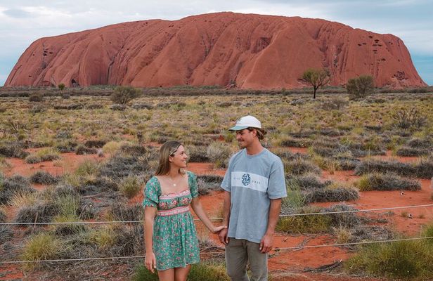 Uluru Kata Tjuta 1 Day 1 Night Outback Experience from Ayers Rock