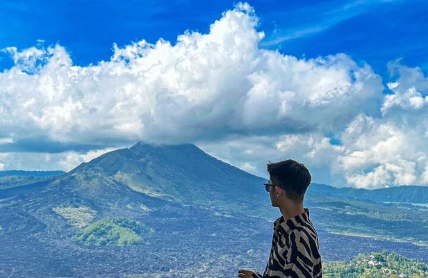 Kintamani Volcano View Tour