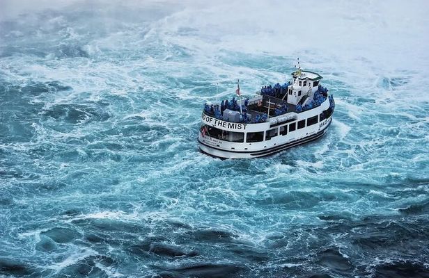 2 Day Niagara Falls Tour from New York