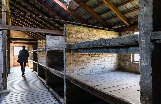 Auschwitz-Birkenau Tour from Krakow with Ticket & Pick-Up Options