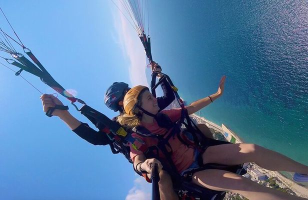Tandem Paragliding Vlore Albania