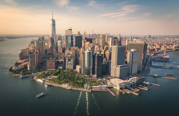 Lower Manhattan Historical Guided Tour